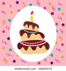 birthday cake for birthday