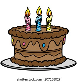 Birthday Cake