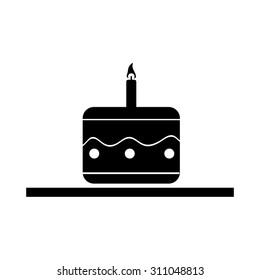birthday cake 