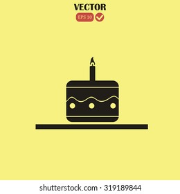 birthday cake 