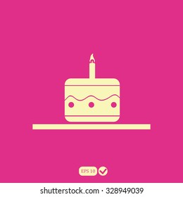 birthday cake 