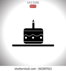 birthday cake 