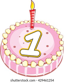 birthday cake