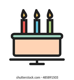 Birthday Cake