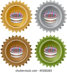 Birthday Cake