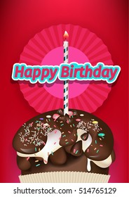 Birthday Cake
