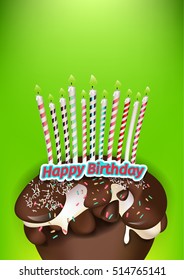 Birthday Cake
