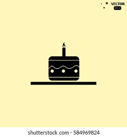 birthday cake 
