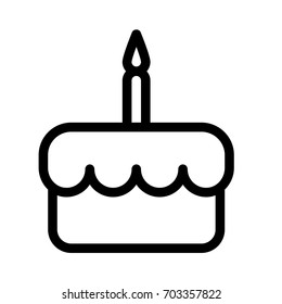 Birthday Cake