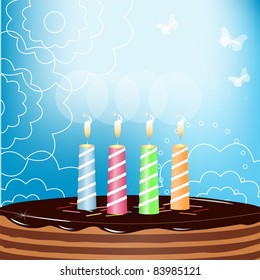 Birthday Cake