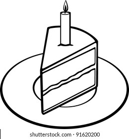 birthday cake