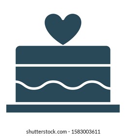 
birthday cake, anniversary Isolated Vector Icon which can be easily modified or edited
