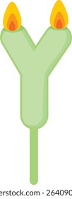 Birthday Cake Candle Cake Topper for Birthday Happy Birthday Cake Candles