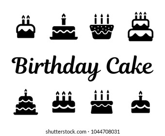 Birthday Cake Collection
