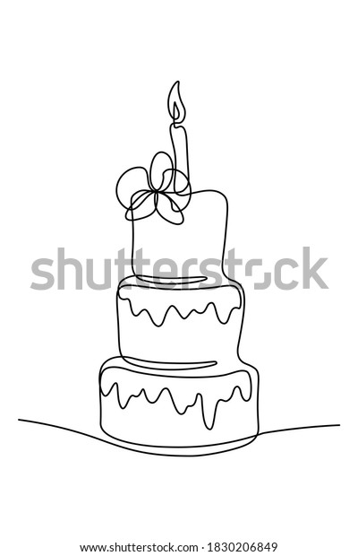 Birthday Cake Clipart Black And White Transparent - Birthday Cake White Png  Transparent PNG - 958x1227 - Free Download on NicePNG