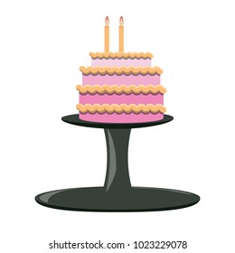 birthday cake design