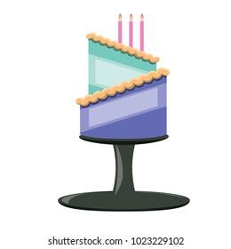 birthday cake design