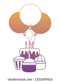 birthday cake design