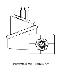 birthday cake design