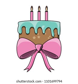 birthday cake design