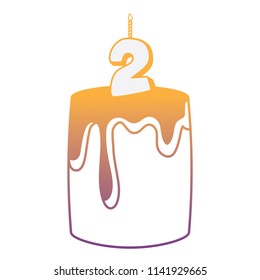 birthday cake design