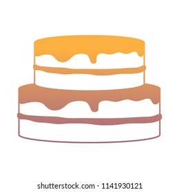 Birthday cake design