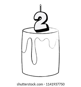 birthday cake design