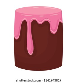 Birthday cake design