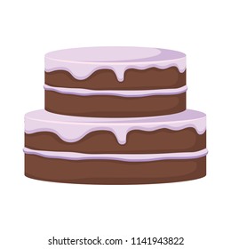 Birthday cake design