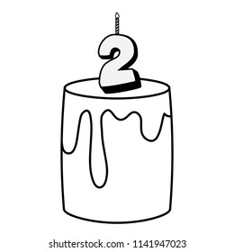 birthday cake design