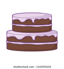 Birthday cake design