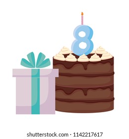 birthday cake design