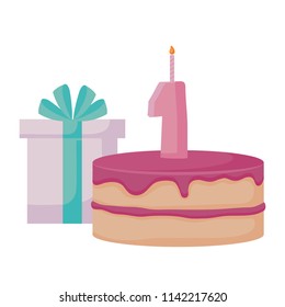 birthday cake design