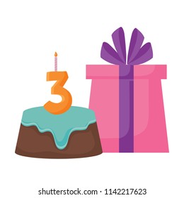 birthday cake design