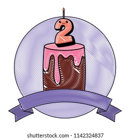 birthday cake design
