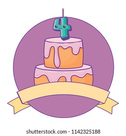birthday cake design