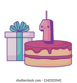 birthday cake design
