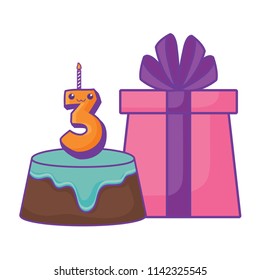 birthday cake design