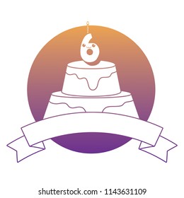 birthday cake design