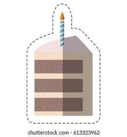 birthday cake design