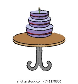 birthday cake design