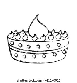 birthday cake design