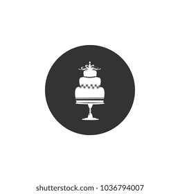 birthday cake icon