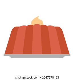 Birthday cake icon