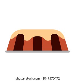 Birthday cake icon