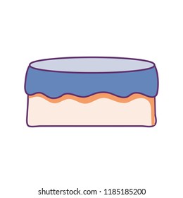 birthday cake icon 