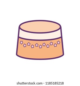 birthday cake icon 