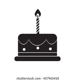 birthday cake icon
