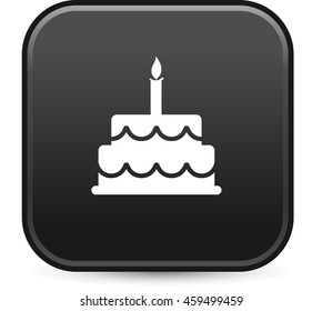 birthday cake icon