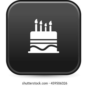 Birthday  cake icon